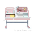 Lesetisch Kids Study Desk Tisch und Stuhl